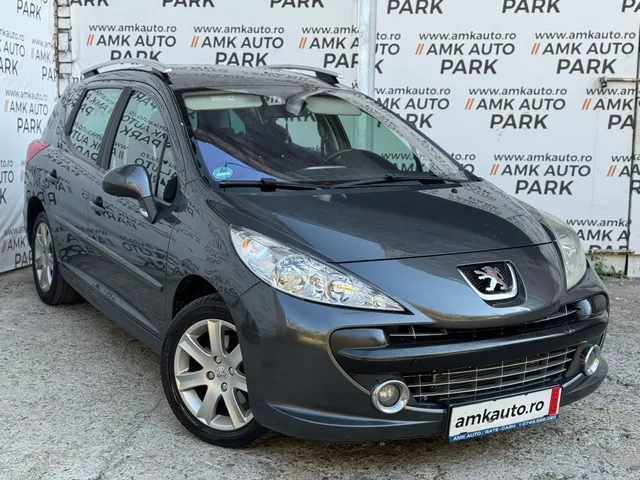 PEUGEOT 207 SW
