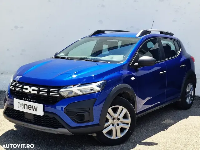 DACIA SANDERO STEPWAY