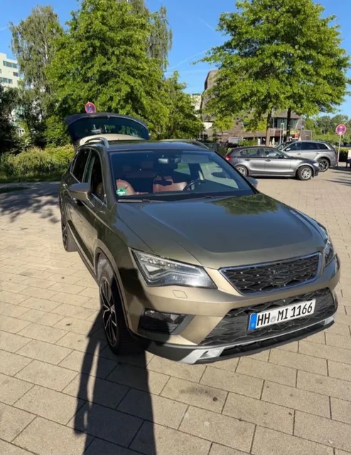 SEAT ATECA