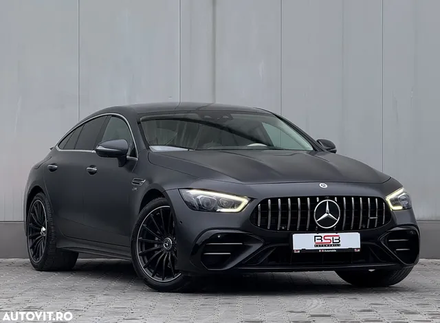 MERCEDES-BENZ AMG GT