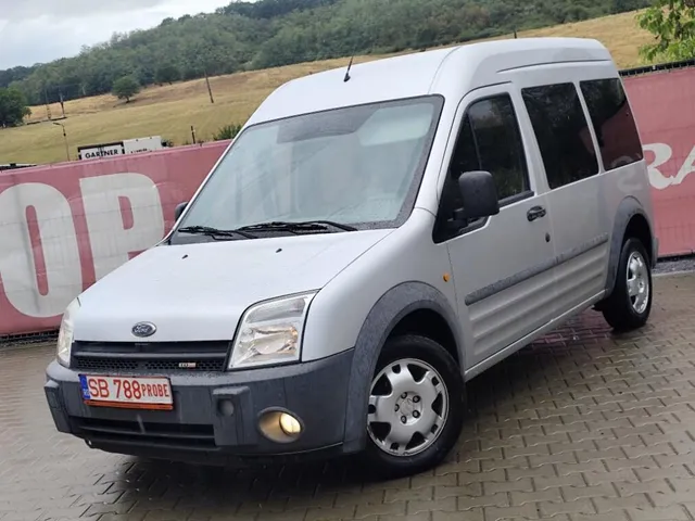 FORD TOURNEO CONNECT