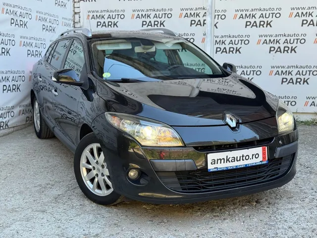 RENAULT MEGANE