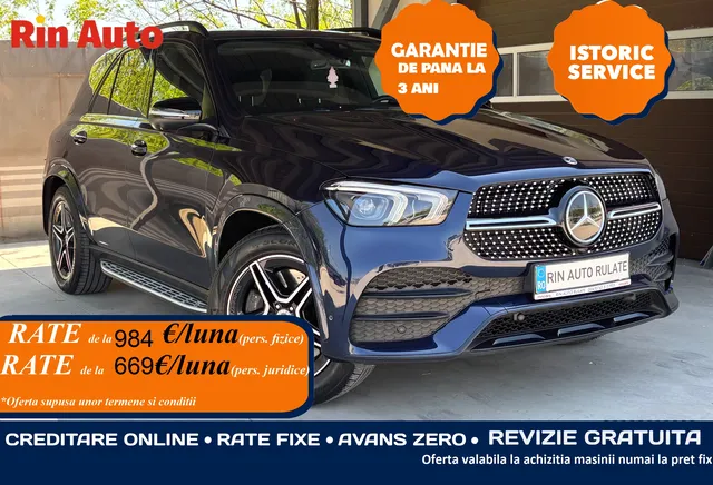MERCEDES-BENZ GLE