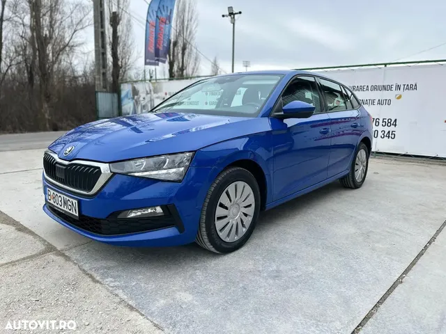 SKODA SCALA