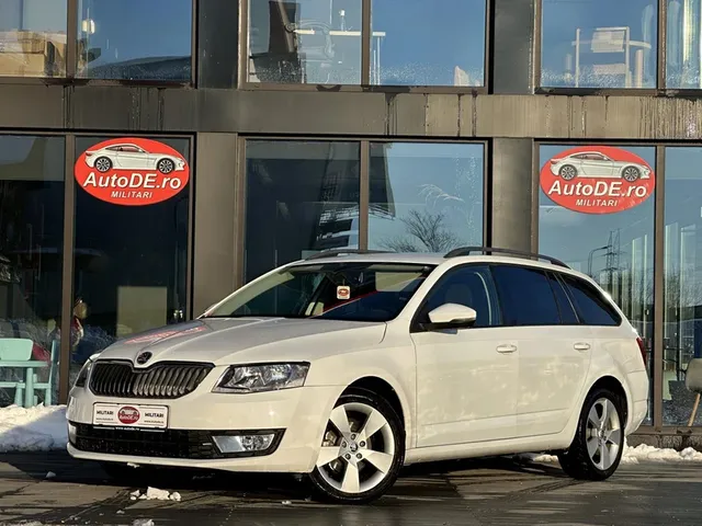 SKODA OCTAVIA