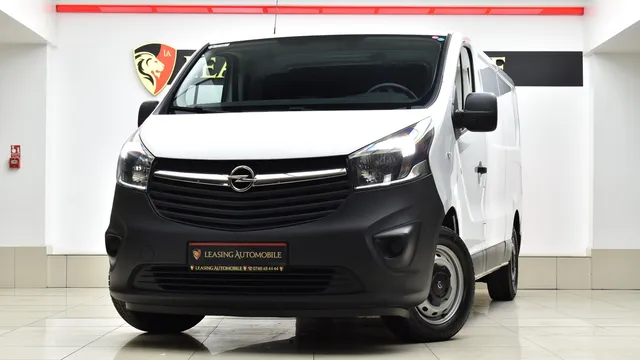 OPEL VIVARO