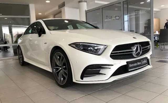 MERCEDES-BENZ CLS
