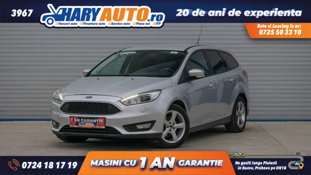 FORD FOCUS