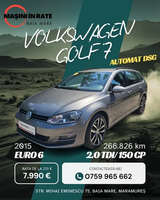 VOLKSWAGEN GOLF