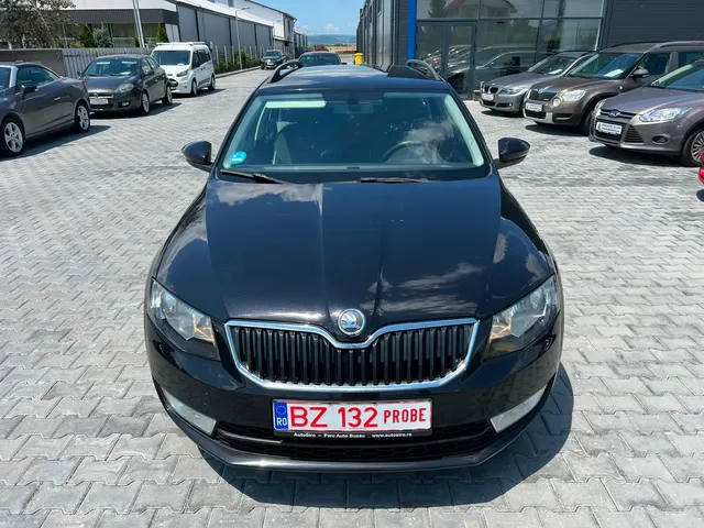 SKODA OCTAVIA