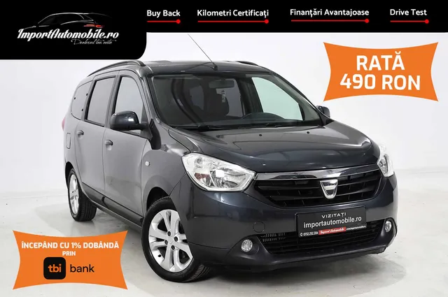 DACIA LODGY