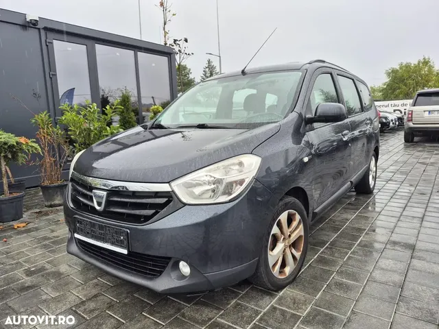 DACIA LODGY
