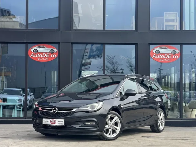 OPEL ASTRA
