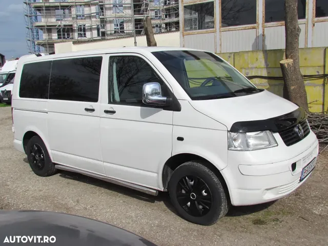 VOLKSWAGEN TRANSPORTER