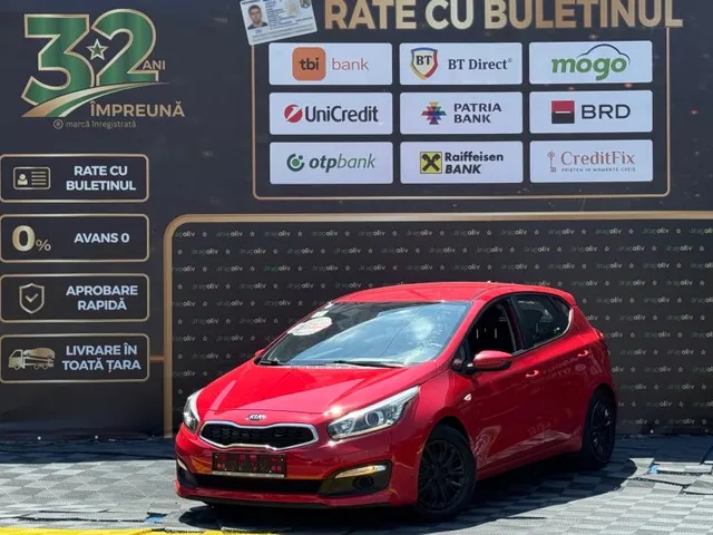 KIA CEED