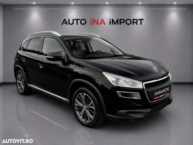 PEUGEOT 4008