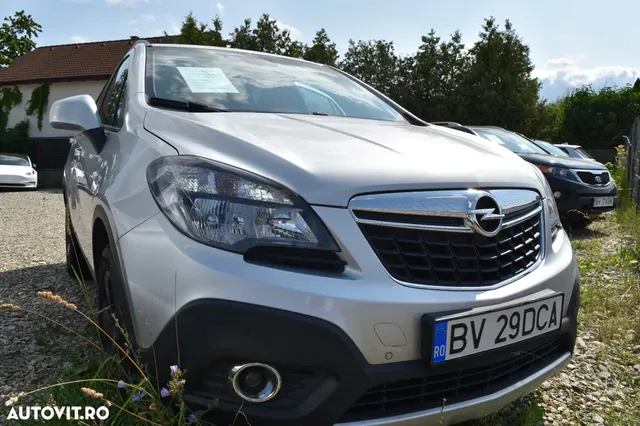 OPEL MOKKA