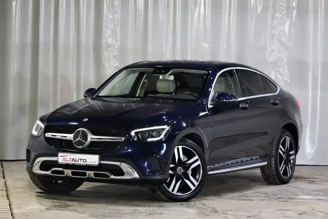 MERCEDES-BENZ GLC