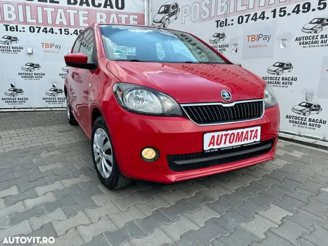 SKODA CITIGO