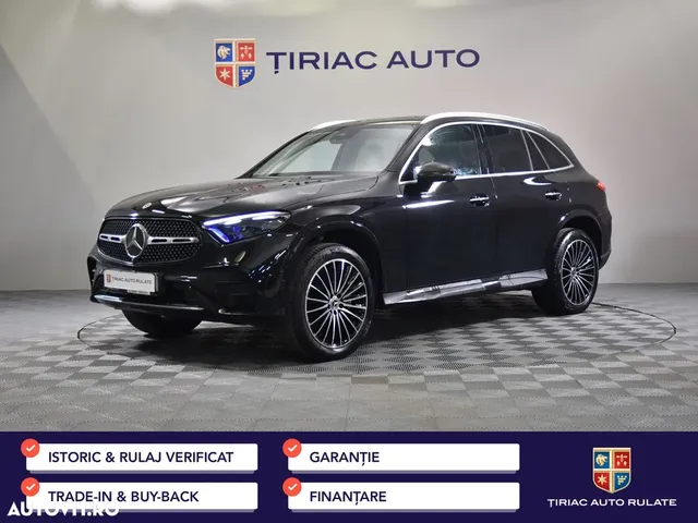 MERCEDES-BENZ GLC