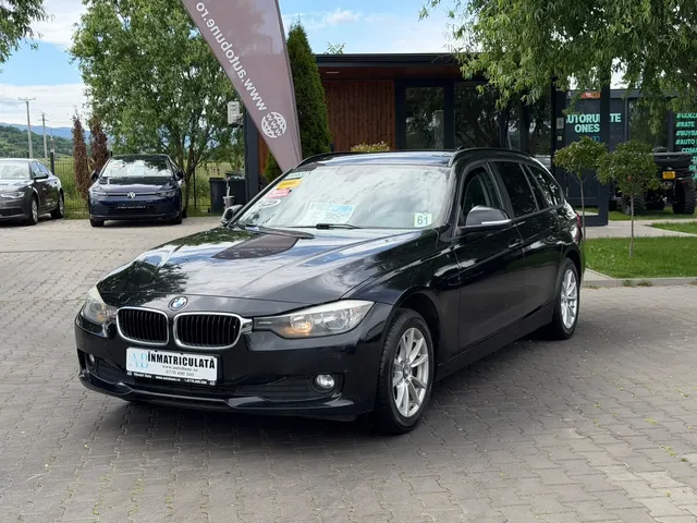 BMW 3 SERIES