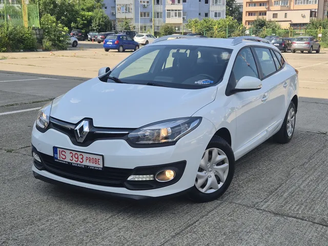 RENAULT MEGANE