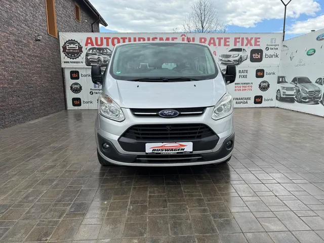 FORD TRANSIT
