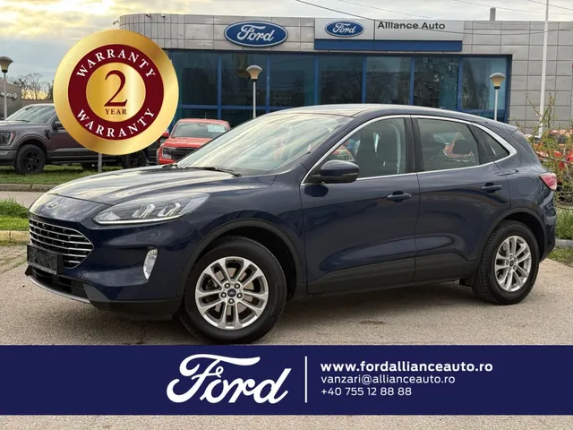 FORD KUGA
