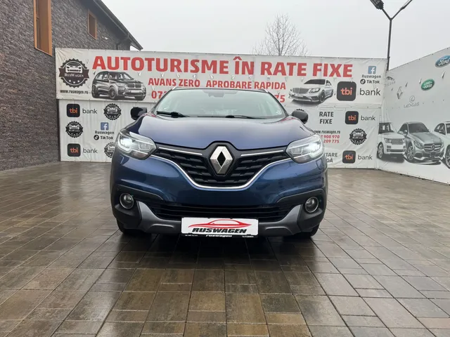 RENAULT KADJAR
