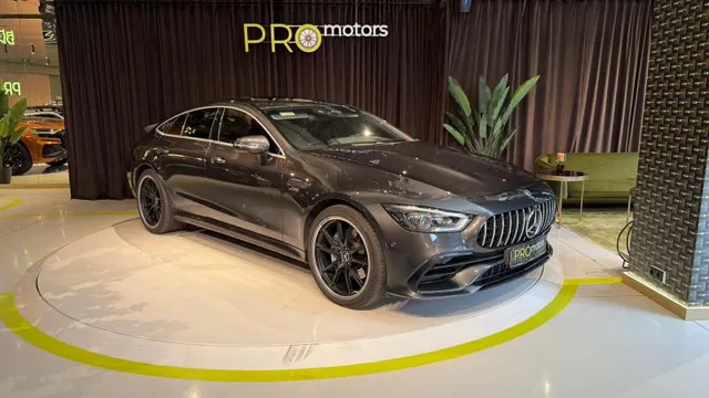 MERCEDES-BENZ AMG GT
