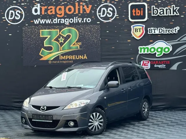 MAZDA 5