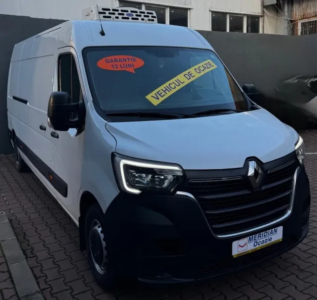 RENAULT MASTER