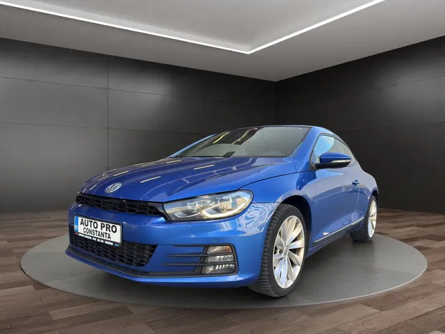 VOLKSWAGEN SCIROCCO