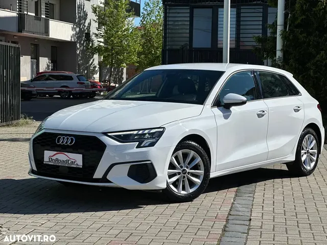 AUDI A3 SPORTBACK