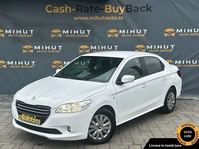 PEUGEOT 301