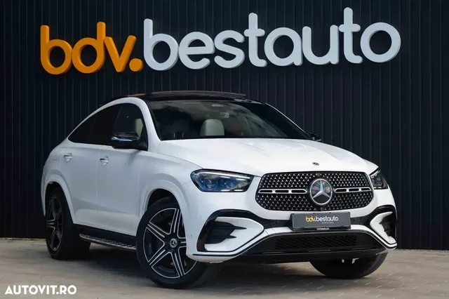 MERCEDES-BENZ GLE