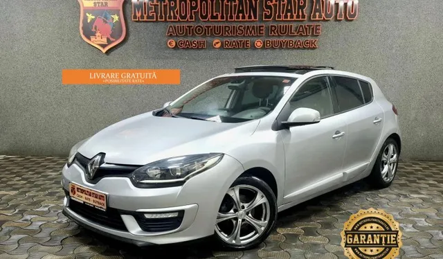 RENAULT MEGANE