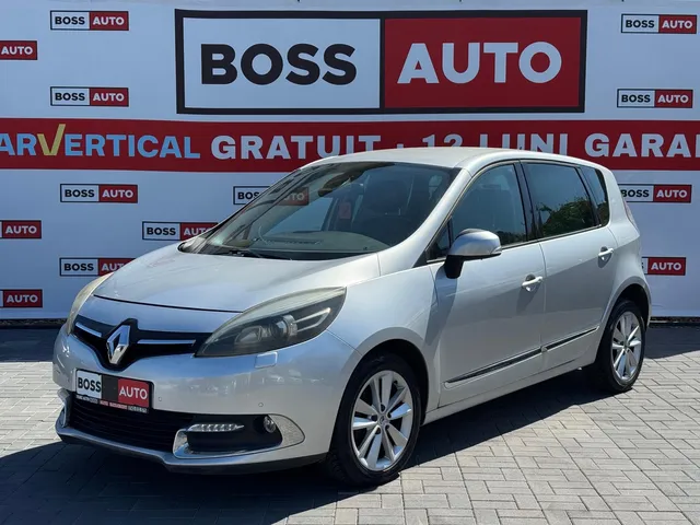 RENAULT SCENIC