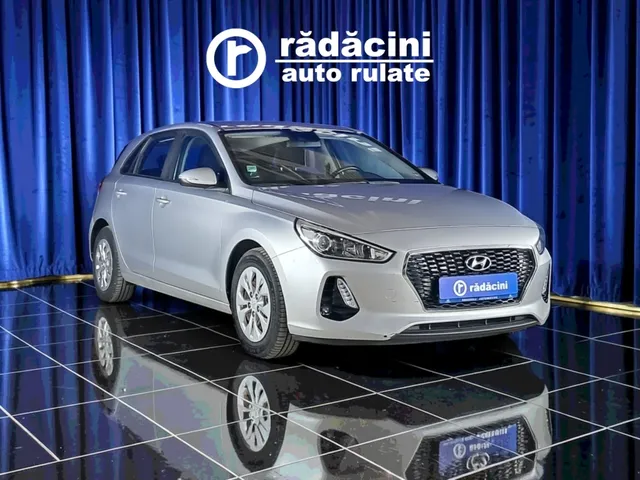 HYUNDAI I30