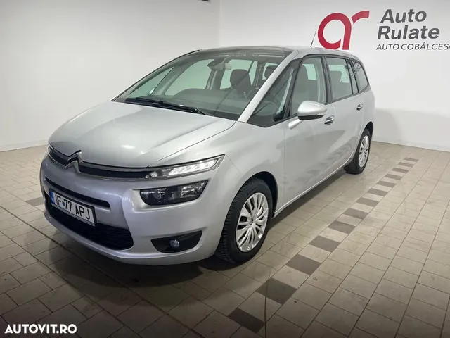 CITROEN C4 PICASSO