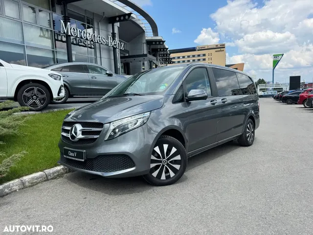 MERCEDES-BENZ V CLASS