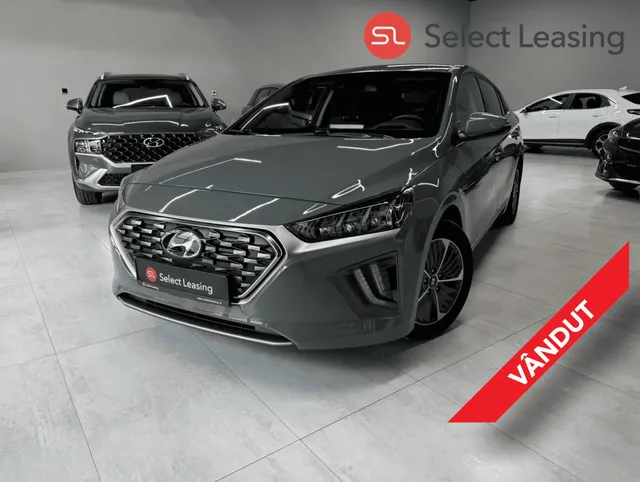 HYUNDAI IONIQ