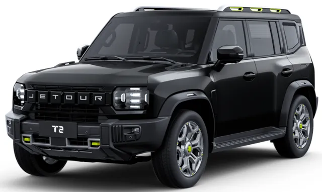 JETOUR T2