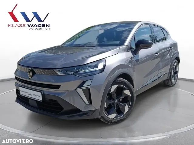 RENAULT CAPTUR