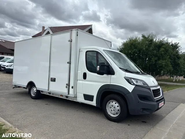 PEUGEOT BOXER