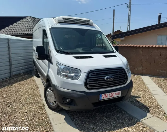 FORD TRANSIT