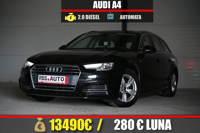 AUDI A4