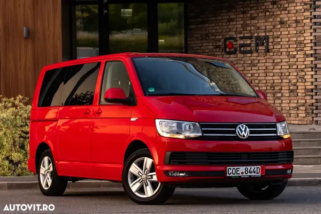 VOLKSWAGEN MULTIVAN