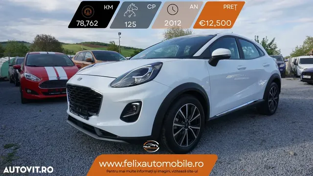 FORD PUMA