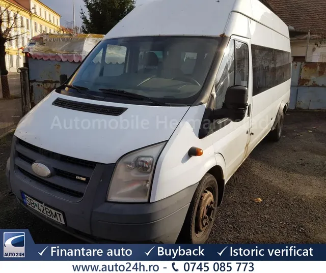 FORD TRANSIT
